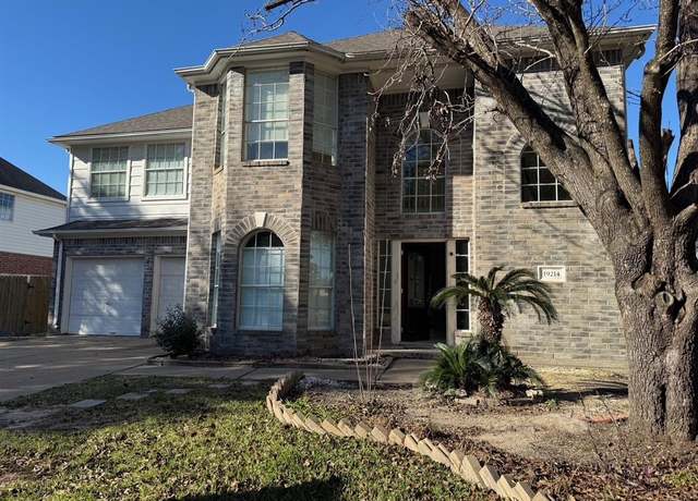 Property at 19214 Carpet Bagger Dr, Katy, TX 77449, 3 beds, 2.5 baths