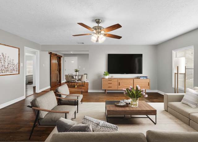 Property at 6918 Irvington Blvd Unit A/B, Houston, TX 77022, 2 beds, 2 baths