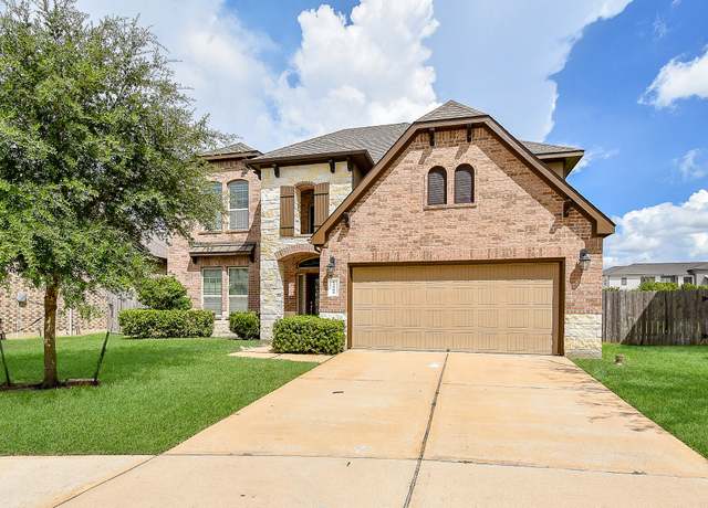 Property at 13906 Manobrook Ct, Richmond, TX 77407, 4 beds, 3.5 baths