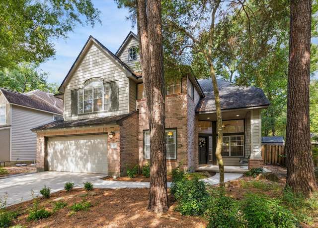 Property at 178 W Greywing Cir, The Woodlands, TX 77382, 5 beds, 2.5 baths