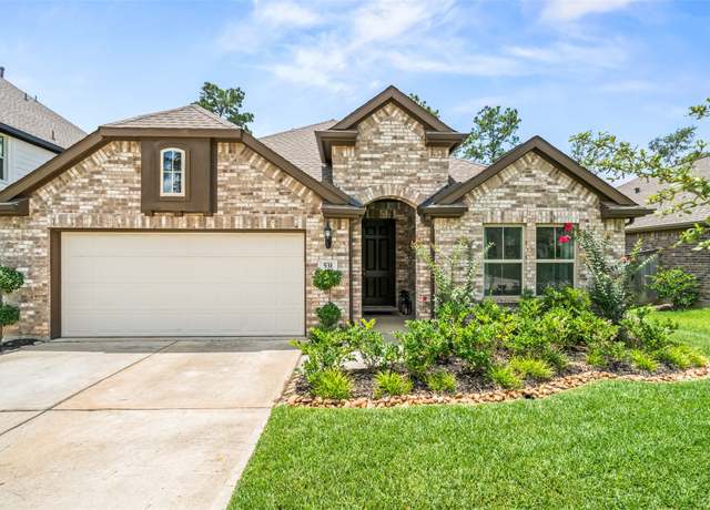 Property at 531 Carina Gaze Dr, Willis, TX 77318, 5 beds, 3 baths