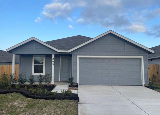 Property at 209 Nicholas Rd, Wharton, TX 77488, 4 beds, 2 baths