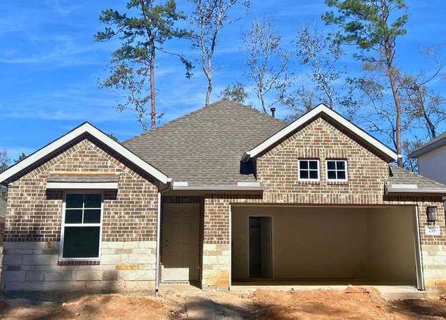Property at 218 Brecon Buff Dr, Willis, TX 77318, 3 beds, 2 baths