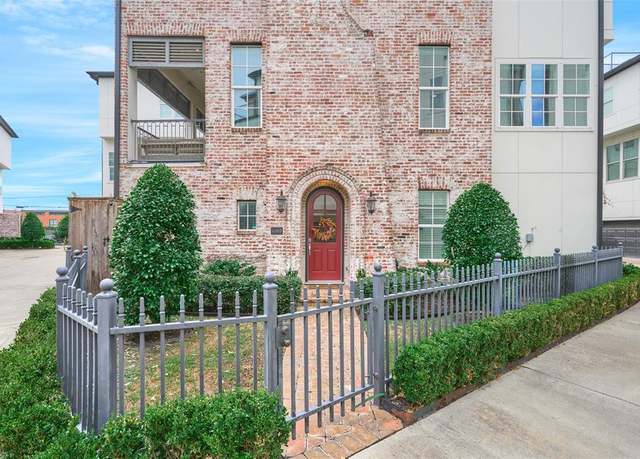 Property at 6080 Kansas St, Houston, TX 77007, 3 beds, 3.5 baths