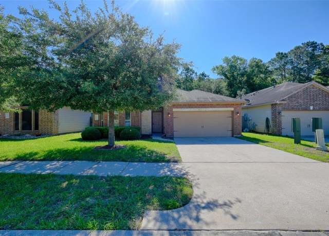 Property at 9533 E Woodmark, Conroe, TX 77304, 3 beds, 2 baths