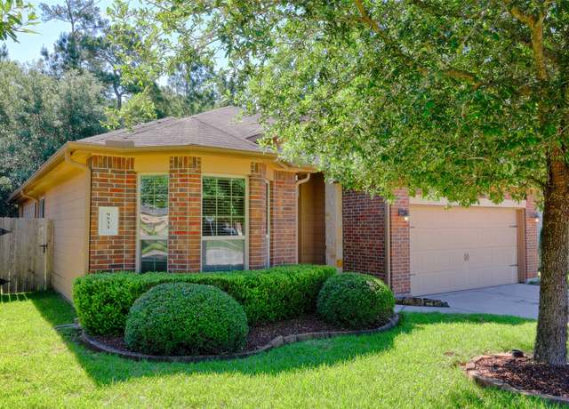 Property at 9533 E Woodmark, Conroe, TX 77304, 3 beds, 2 baths