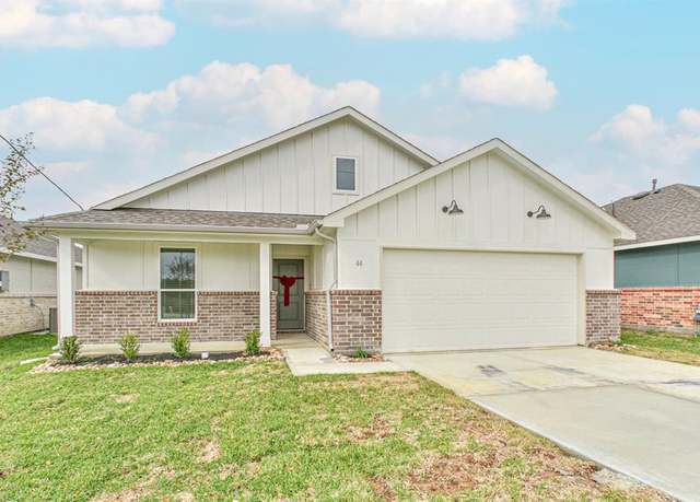 Property at 25790 John Wayne Ct, Splendora, TX 77372, 3 beds, 2 baths