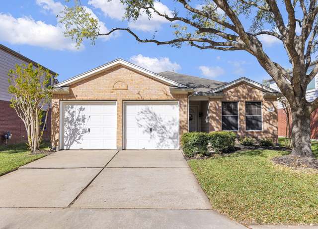 Property at 4815 Rustic Field Ln, Katy, TX 77449, 3 beds, 2 baths