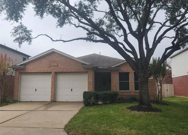 Property at 4815 Rustic Field Ln, Katy, TX 77449, 3 beds, 2 baths