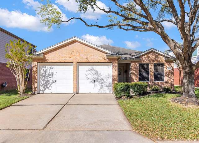 Property at 4815 Rustic Field Ln, Katy, TX 77449, 3 beds, 2 baths