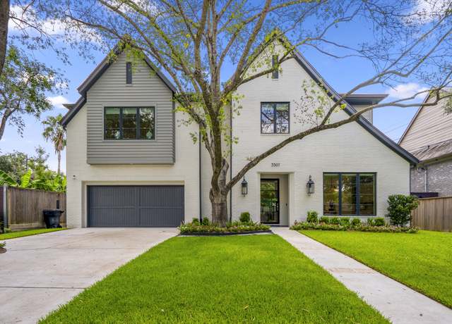 Property at 3507 Drexel Dr, Houston, TX 77027, 5 beds, 5.5 baths