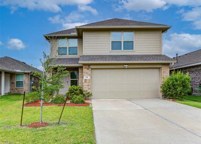 Property at 114 Austin Rd, Angleton, TX 77515, 4 beds, 2.5 baths