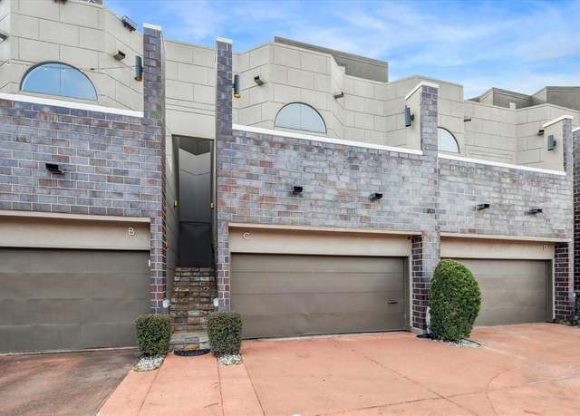 Property at 201 Westheimer Rd Unit C, Houston, TX 77006, 3 beds, 3 baths