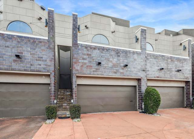 Property at 201 Westheimer Rd Unit C, Houston, TX 77006, 3 beds, 3 baths