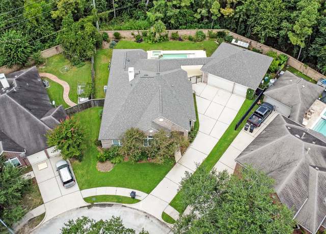Property at 7807 Hazy Brook Ln, Humble, TX 77396, 4 beds, 2 baths