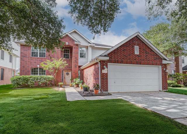 Property at 21527 Oak Park Trails Dr, Katy, TX 77450, 4 beds, 2.5 baths