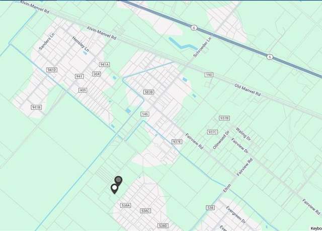 Property at 0 Schroeder Lane B, Alvin, TX 77511