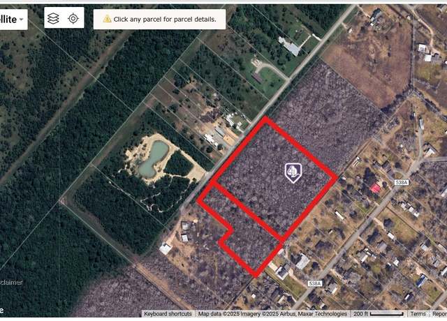 Property at 0 Schroeder Lane B, Alvin, TX 77511