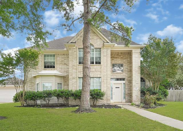 Property at 20403 Canyon Gate Blvd, Katy, TX 77450, 4 beds, 3.5 baths