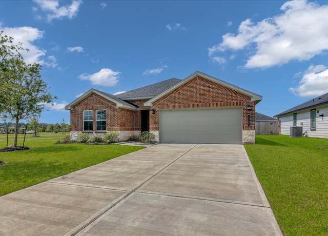Property at 1709 Perch St, Alvin, TX 77511, 4 beds, 2 baths