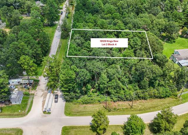 Property at 19129 Kings Row, New Caney, TX 77357