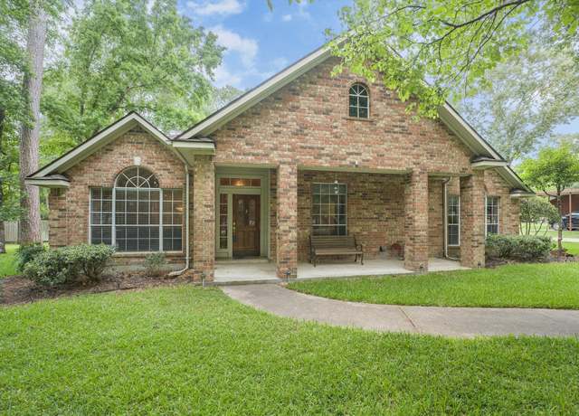 Property at 2434 Pebblebrook Cir, Conroe, TX 77384, 3 beds, 2 baths