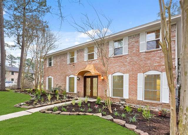 Property at 17803 Freida Ln, Spring, TX 77379, 5 beds, 3.5 baths