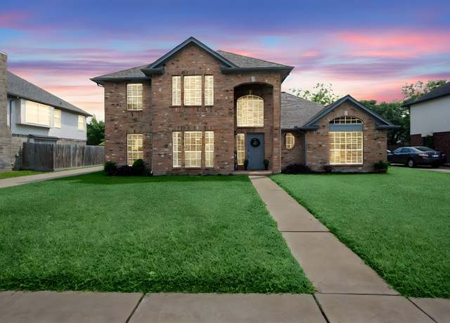 Property at 10206 Jockey Club Dr, Houston, TX 77065, 4 beds, 2.5 baths