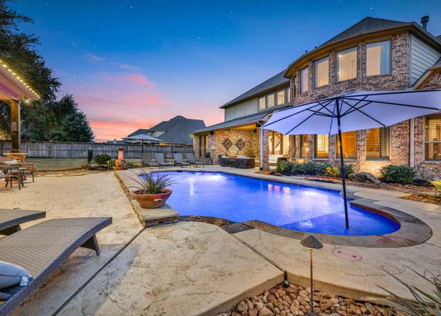 Property at 17715 Lakeside Haven Dr, Cypress, TX 77433, 5 beds, 4.5 baths