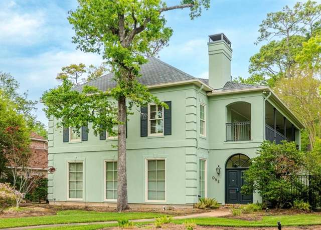 Property at 1 Beebe Ln, Bunker Hill Village, TX 77024, 4 beds, 5 baths