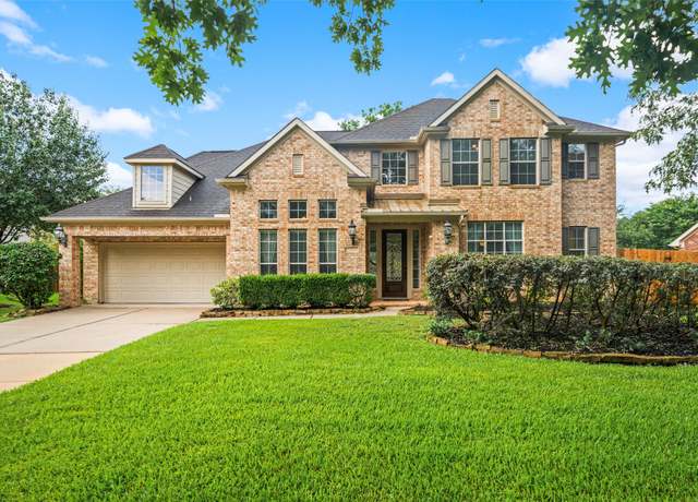 Property at 6014 Shady Birch Holw, Houston, TX 77345, 4 beds, 3.5 baths