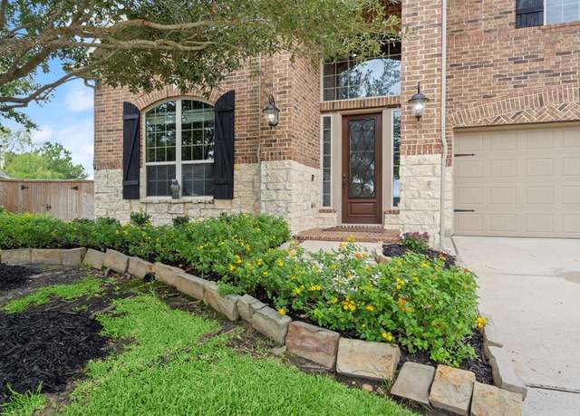 Property at 13518 Ambler Springs Dr, Tomball, TX 77377, 4 beds, 3.5 baths