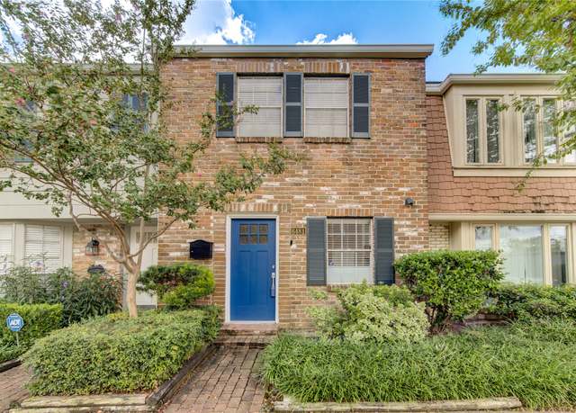 Property at 6481 Olympia Dr #74, Houston, TX 77057, 2 beds, 1.5 baths