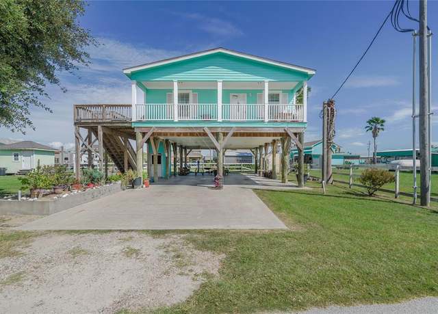Property at 906 Moms Rd, Crystal Beach, TX 77650, 3 beds, 2 baths