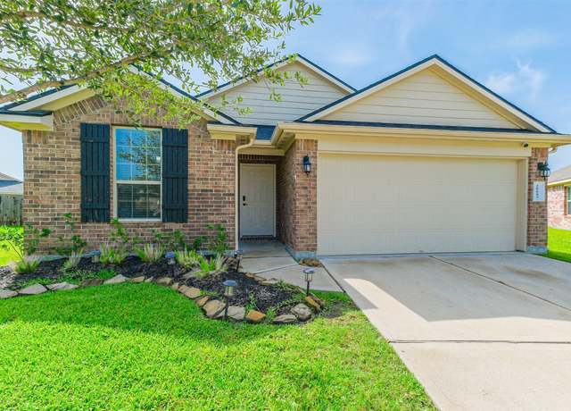 Property at 20803 Remington Oaks Ct, Katy, TX 77449, 3 beds, 2 baths