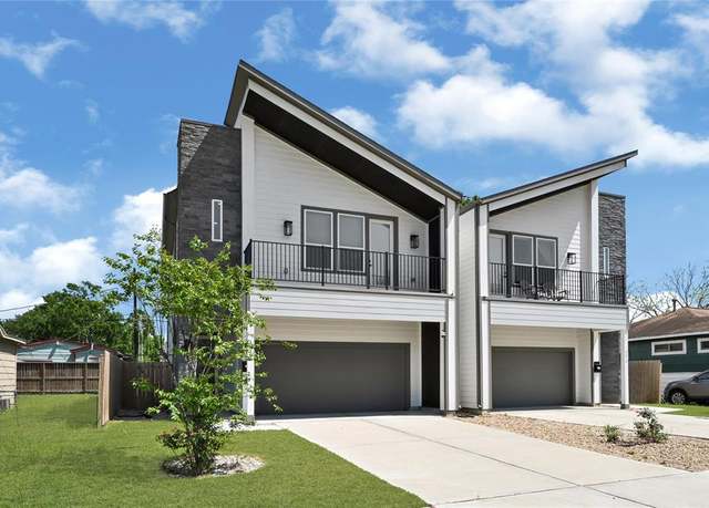 Property at 6613 Stearns St, Houston, TX 77021, 3 beds, 2.5 baths