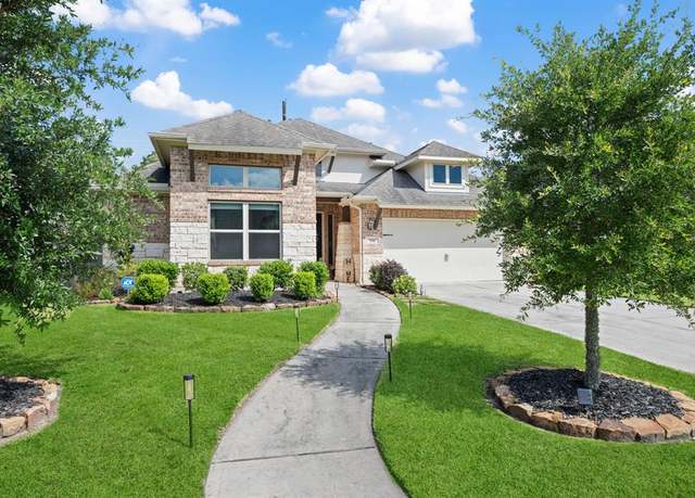 Property at 5810 Banfield Canyon Ln, Porter, TX 77365, 3 beds, 2 baths