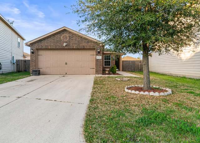Property at 12715 Lilac Stone Ct, Houston, TX 77044, 3 beds, 2 baths