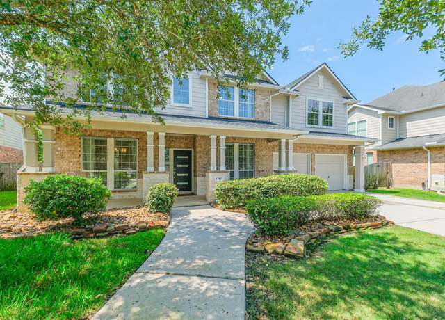 Property at 13811 Pepperstone Ln, Houston, TX 77044, 5 beds, 3.5 baths
