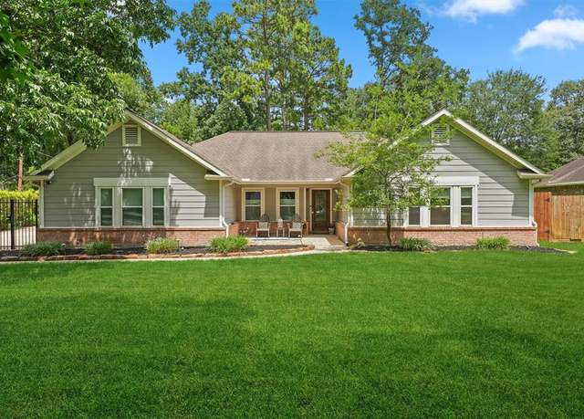 Property at 814 Douglas Fir Dr, Magnolia, TX 77354, 4 beds, 2 baths