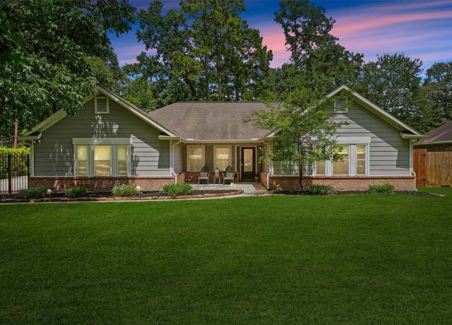 Property at 814 Douglas Fir Dr, Magnolia, TX 77354, 4 beds, 2 baths