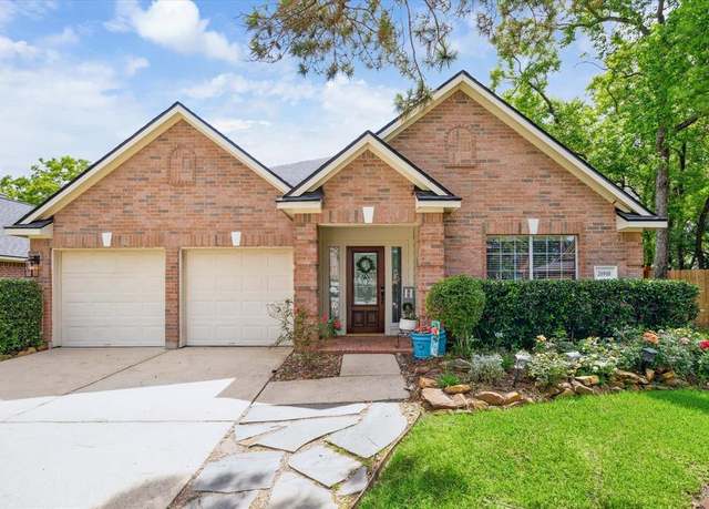 Property at 20910 Sandy Briar Ct, Spring, TX 77379, 3 beds, 2 baths