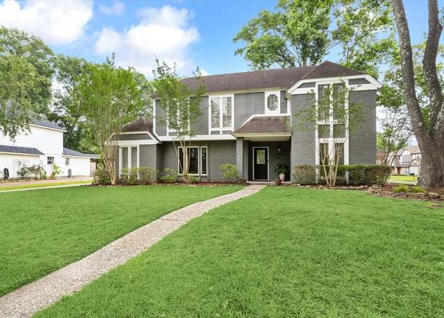 Property at 3514 Deerbrook Dr, Kingwood, TX 77339, 4 beds, 2.5 baths