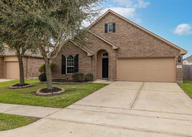 Property at 16007 David Hill Ln, Hockley, TX 77447, 3 beds, 2 baths