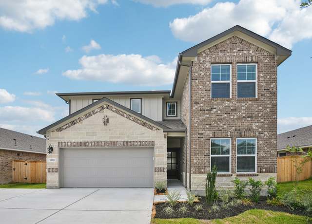 Property at 12018 Rushing Ridge Dr, Baytown, TX 77523, 4 beds, 3 baths