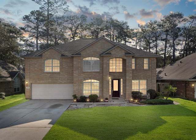 Property at 5918 Capella Park Dr, Spring, TX 77379, 5 beds, 3 baths