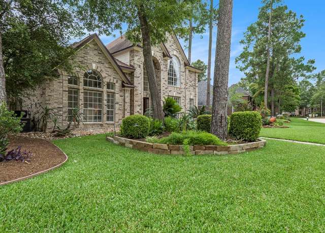 Property at 15 Sparklewood Pl, The Woodlands, TX 77381, 4 beds, 3.5 baths