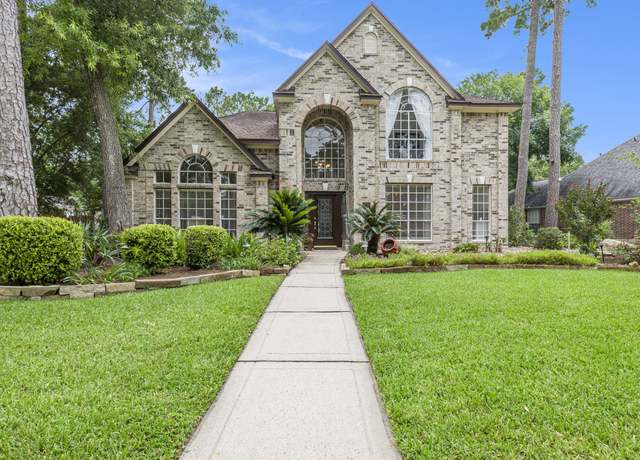 Property at 15 Sparklewood Pl, The Woodlands, TX 77381, 4 beds, 3.5 baths