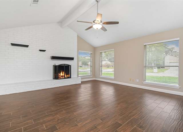 Property at 16303 Hollow Rock Dr, Houston, TX 77070, 3 beds, 2 baths
