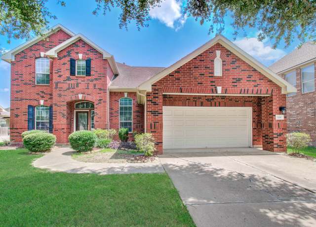 Property at 3410 Walden Creek Ln, Pearland, TX 77581, 3 beds, 2.5 baths
